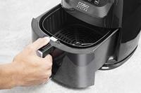 Caso AF250 Heteluchtfriteuse 3L 1400W Zwart - thumbnail