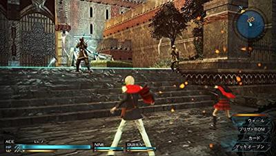 Final Fantasy Type 0 HD Day 1 Edition - thumbnail