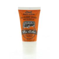 Hairgum Fix Color Hair Coloring Gel Orange 30ml - thumbnail