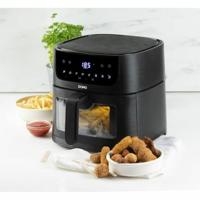 Heteluchtfriteuse - DOMO - DO540FR - 6L - Digitaal scherm - 8 programma's - Deli-Fryer - thumbnail