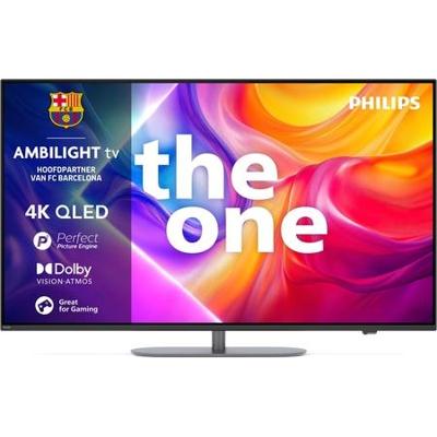 Philips 43PUS9050 Ambilight (2025) - 43 inch - QLED TV Philips 43PUS9050 Ambilight (2025) - 43 inch - QLED TV