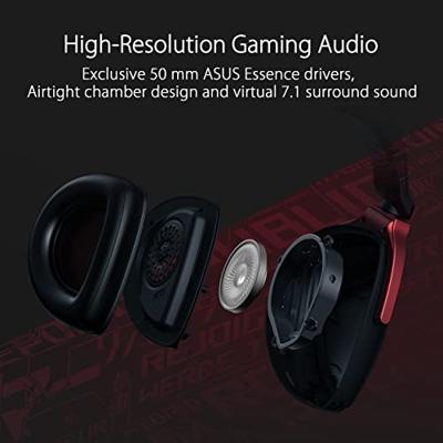 ASUS ROG Delta S Core gaming headset