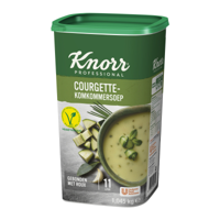 Knorr professional courgette-komkommer soep (11 liter) - thumbnail