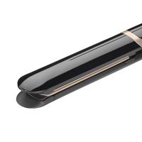 BaByliss Super Smooth 235 Titanium Stijltang Zwart, Roségoud 2,5 m - thumbnail