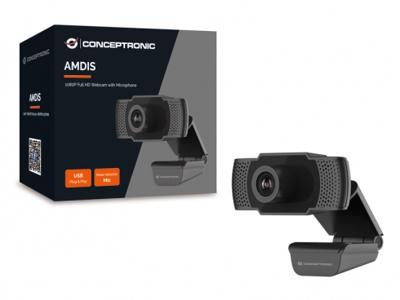 Conceptronic AMDIS webcam - thumbnail