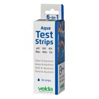 Velda Aqua Teststrips - 50 stuks - thumbnail