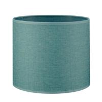 Home sweet home lampenkap Canvas 20 - turquoise - thumbnail