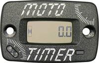 Motogroup Bedrijfsurenteller LCD-display 12,7 mm x 24,5 mm, cijferhoogte: 6 mm - thumbnail