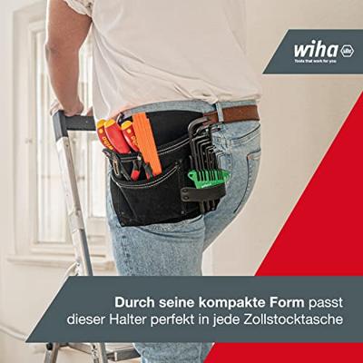 Wiha Stiftsleutelset | in ProStar houder | TORX® | 14-delig | chemisch gezwart - 24312 - 24312