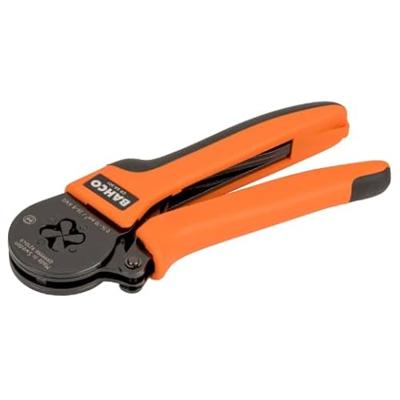 Bahco Krimptang | zelfinstellend | vierkant krimpprofiel | 0.14 - 10.0 mm² | 26-8 AWG - CR SA S01