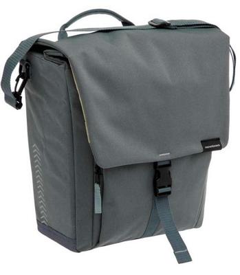 New Tas looxs tulum enkel grijs/groen | 16l