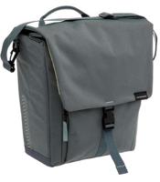 New Tas looxs tulum enkel grijs/groen | 16l - thumbnail