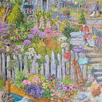 Beachcomber's Garden Puzzel 1000 Stukjes - thumbnail