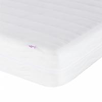 Schuimmatras hardheid H2 H3 120x220 cm wit - thumbnail