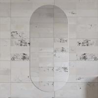 Spiegel BWS Isri 80x35 cm - thumbnail