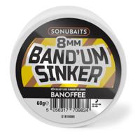 Sonubaits Band'Um Sinker 6mm Banoffee - thumbnail