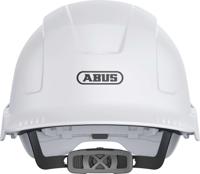 Industriële veiligheidshelm - ABUS - SCATOR - Polarwit - thumbnail