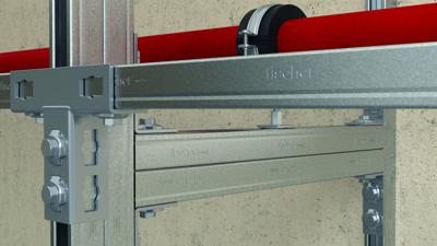 Fischer PFUF 4D Verbindingselement RVS 562845 10 stuk(s)