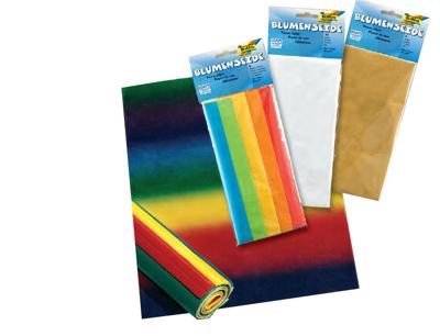 Folia zijdepapier zwart