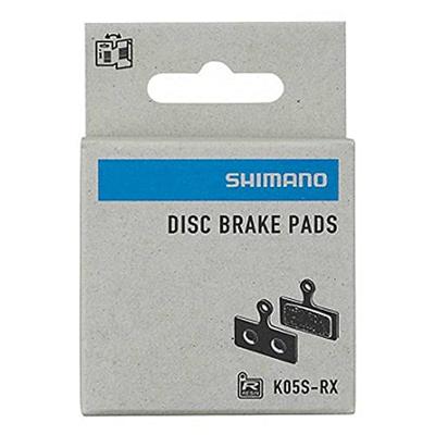 Shimano schijfremblokken k05s-rx resin