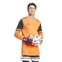 adidas Squadra 25 Keepersshirt Lange Mouwen Oranje Zwart - thumbnail