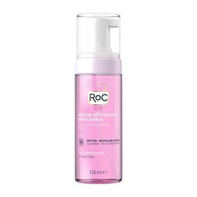 ROC Energising cleansing mousse 150 Milliliter