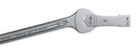 Stahlwille 40031821 10 18 X 21 Dubbele steeksleutel Sleutelbreedte (metrisch) 18 - 21 mm - thumbnail
