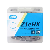 KMC Z1eHX Narrow Fietsketting 1/2" 3/32" 112 schakels 1V EPT - thumbnail
