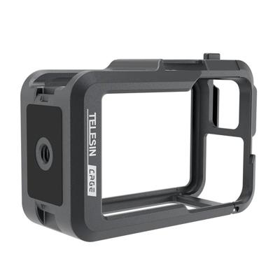 Telesin Metalen cage voor DJI Osmo Action 3
