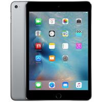 Refurbished iPad Mini 4 128 GB Space Gray Licht gebruikt - thumbnail