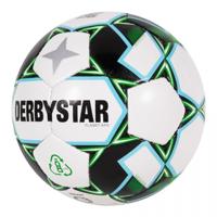 Derbystar Planet APS Voetbal Wit Groen - thumbnail