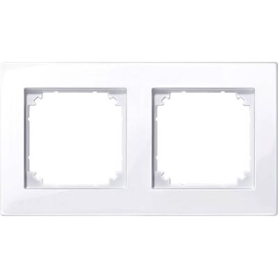 Merten 515225 Afdekking Frame System M Wit 1 stuk(s)