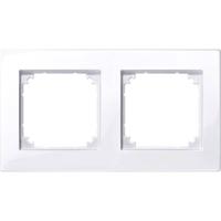 Merten 515225 Afdekking Frame System M Wit 1 stuk(s) - thumbnail