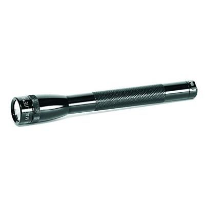 Maglite Mini 2-Cell AAA Black (Blister) zaklamp, incl. batterijen