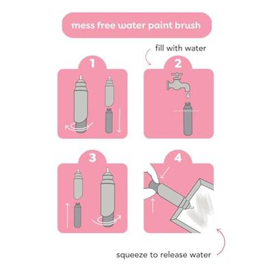 Selecta Magisch schilderen - feeentuin Selecta Magisch schilderen - feeentuin