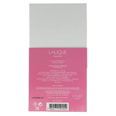 Lalique Pink Paradise Eau de Parfum Spray 100 ml Dames