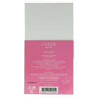 Lalique Pink Paradise Eau de Parfum Spray 100 ml Dames - thumbnail