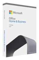 Microsoft Office 2021 Home & Business Volledig 1 licentie(s) Nederlands - thumbnail
