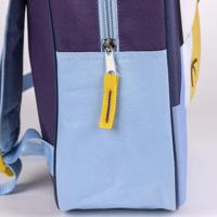 3D-Kinderrugzak Bluey Blauw 25 x 31 x 10 cm - thumbnail