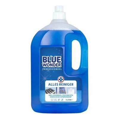 Blue Wonder Professioneel Alles-reiniger Dop 3L