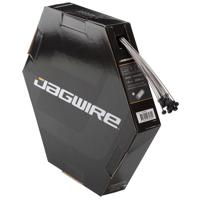 JAGWIRE Mountain brake cable - elite polished ultra-slick stainless - 1.5x2000mm - sram/shimano (25pcs) - thumbnail