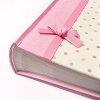 Zep ka323230 pergamin album 30 sheets 32x32 cm roze - thumbnail