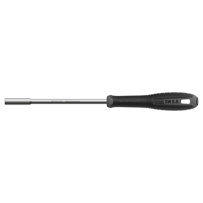 Hultafors Schroevendraaier Buitenzeskant SW 5,5 - HU442595 Hultafors Schroevendraaier Buitenzeskant SW 5,5 - HU442595