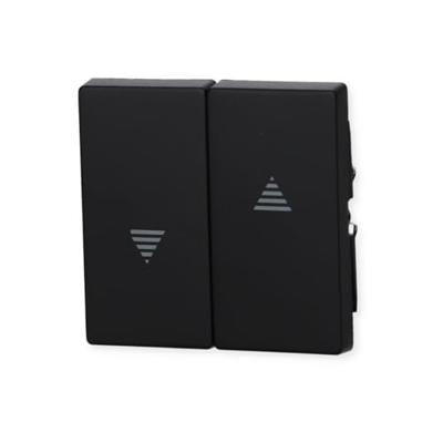 Merten MEG3855-0403 Zwart 1 stuk(s)