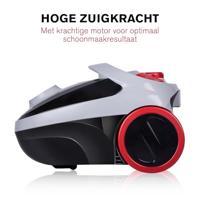 Dirt Devil Stofzuiger met zak - thumbnail