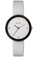 Unisex horloge MAM 658 (Ø 33 mm) - thumbnail