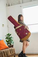 Ibanez IGB541-WR Powerpad Designer Collection gigbag voor elektrische gitaar - thumbnail