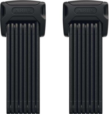 Abus vouwslot bordo 6000k/120 zwart - fietsslot 120cm