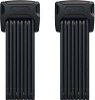 Abus vouwslot bordo 6000k/120 zwart - fietsslot 120cm - thumbnail