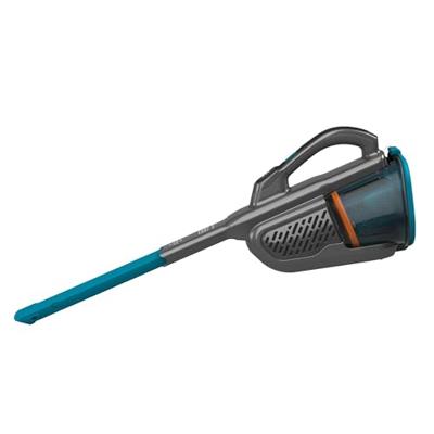 Black & Decker BHHV320J handstofzuiger Blauw, Titanium Zakloos